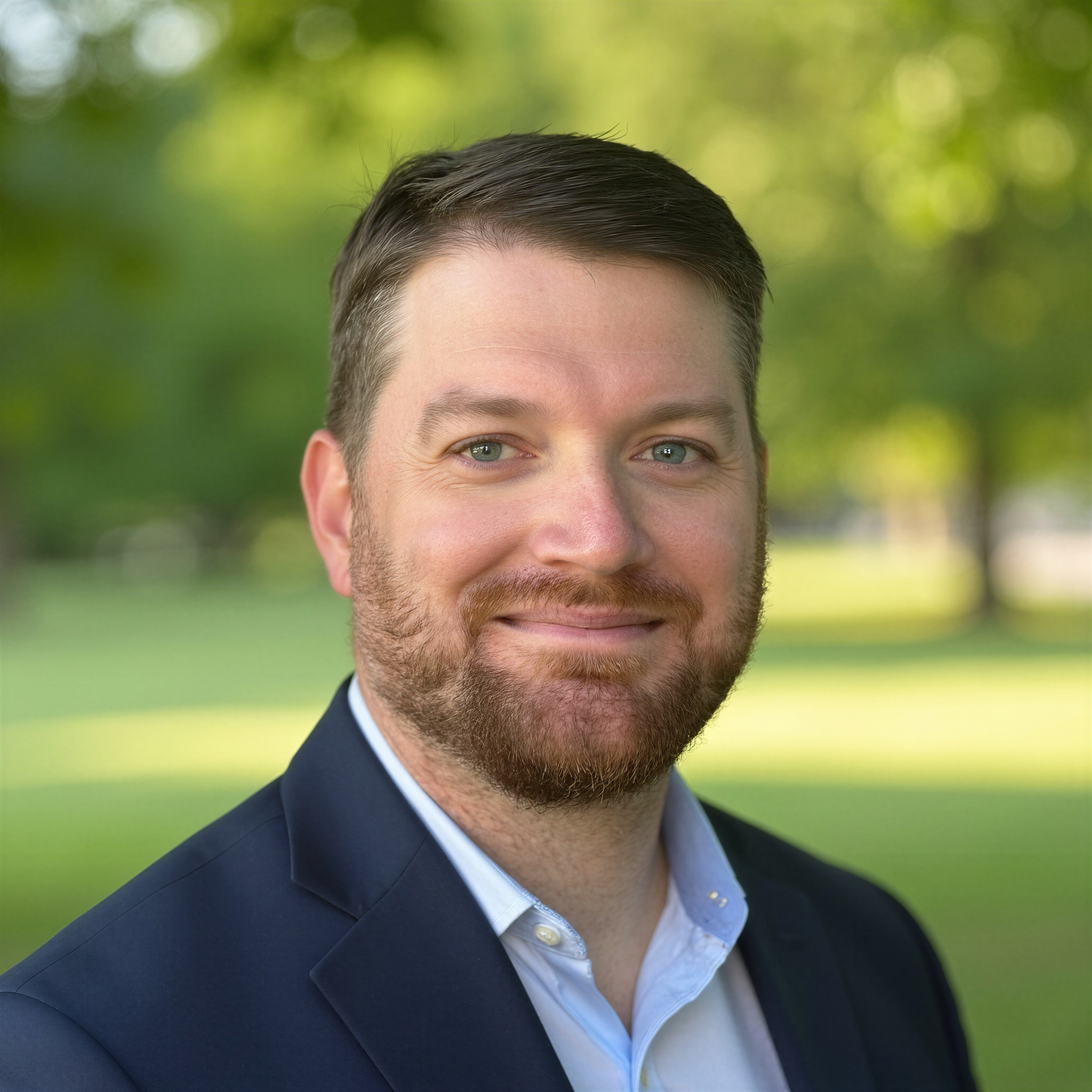 Matthew Garza, founder of Superior Senior Benefits