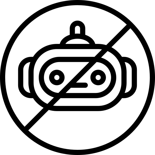 Human guidance illustration