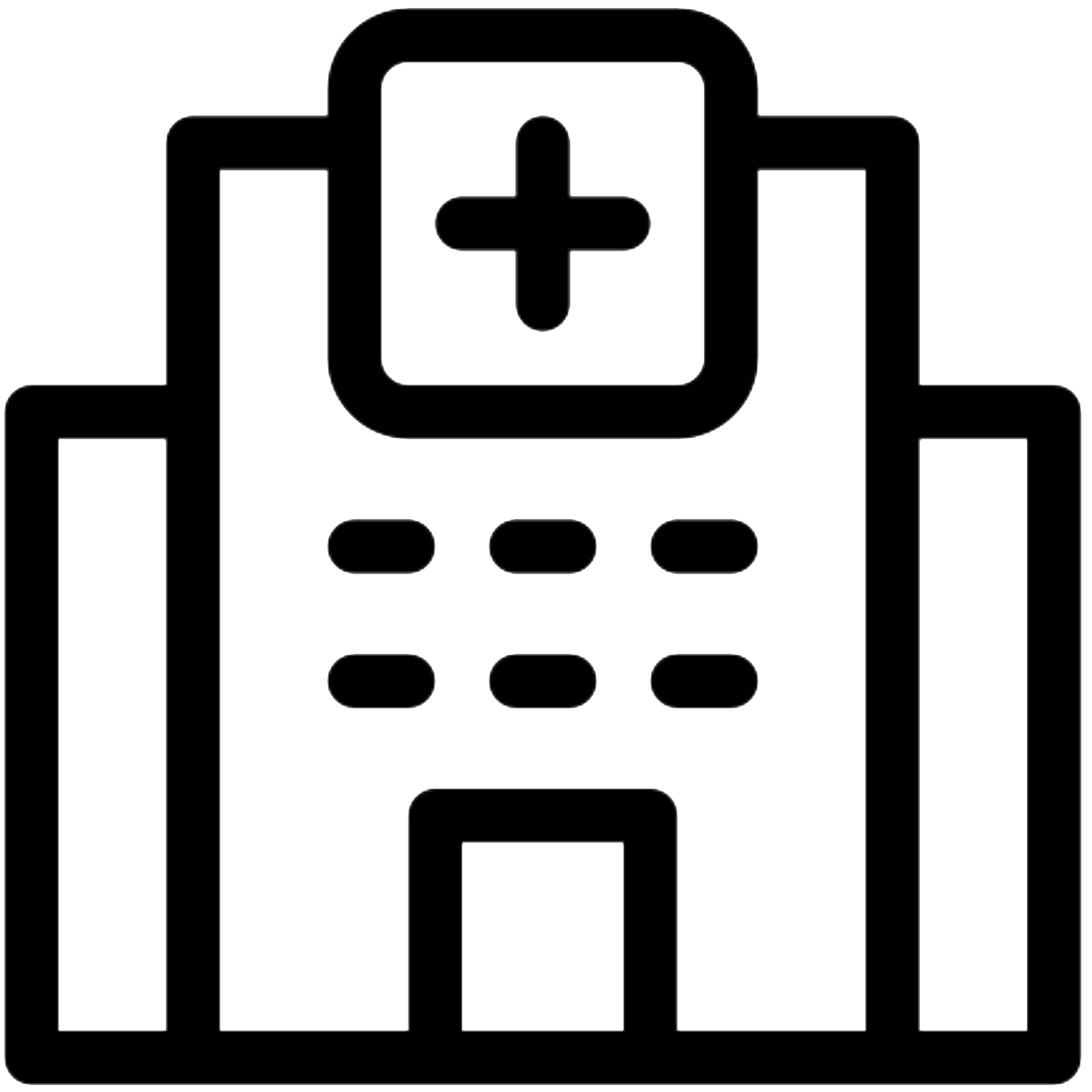 Hospital icon